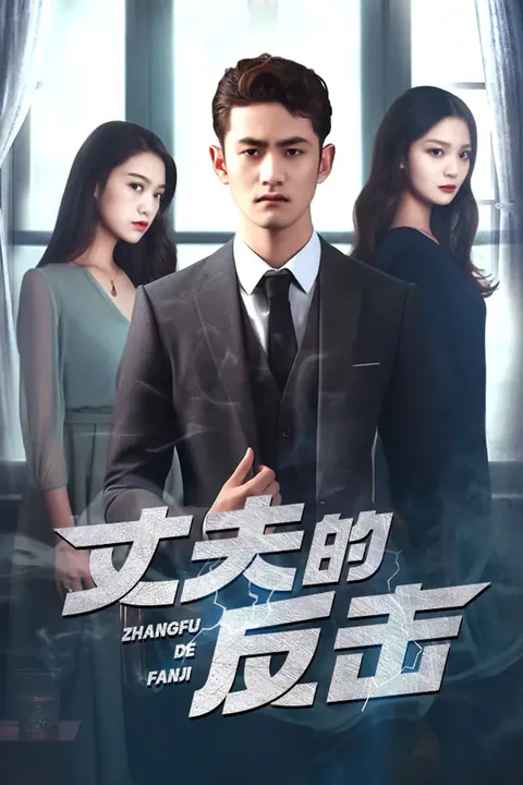 《丈夫的反击》海报