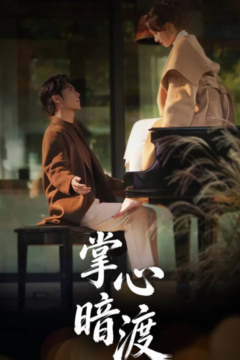 《掌心暗渡》海報