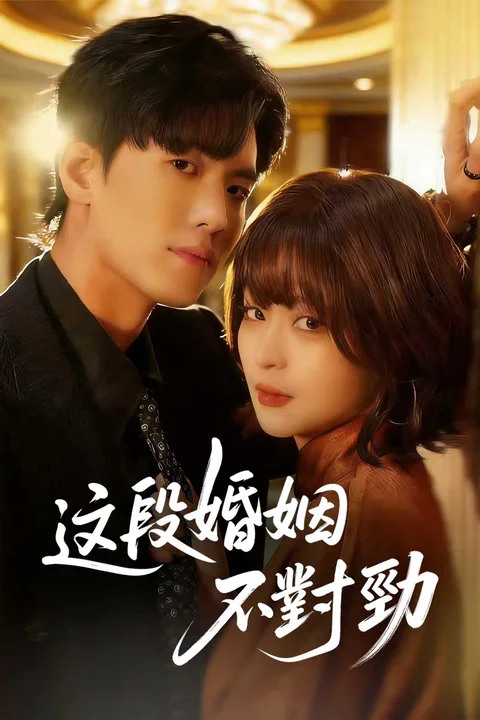 《這段婚姻不對勁》海報