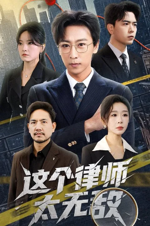 《這個律師太無敵》海報