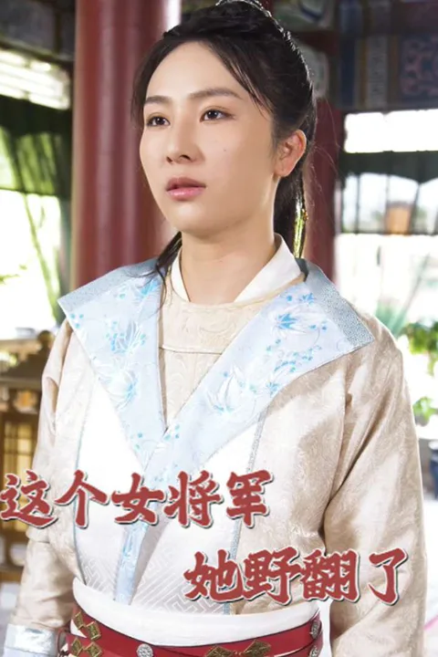 《这个女将军她野翻了》海报