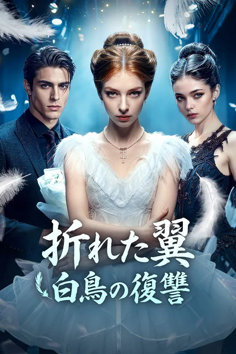 折れた翼、白鳥の復讐のポスター