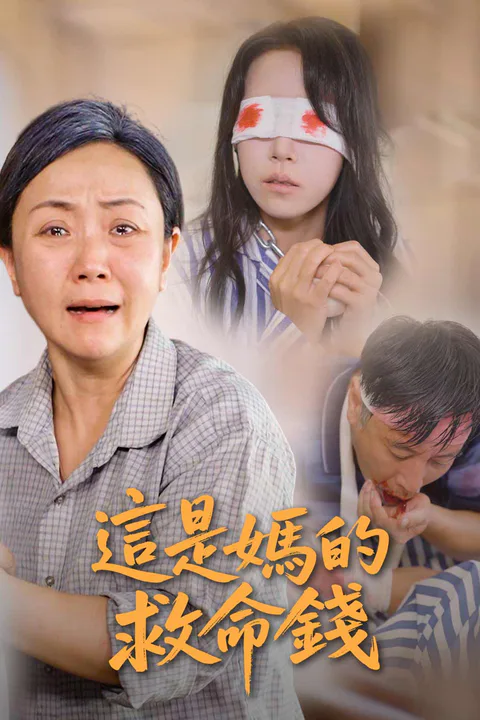 《這是媽的救命錢》海報