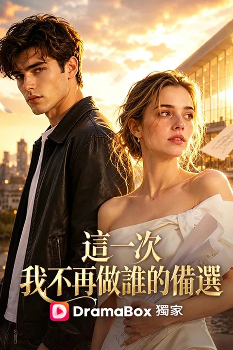 《這一次，我不再做誰的備選》海報