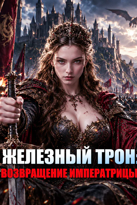 Постер «Железный трон: Возвращение императрицы»
