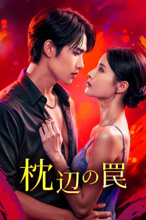 枕辺の罠のポスター