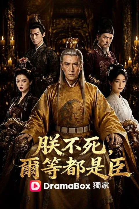 《朕不死，爾等都是臣》海報