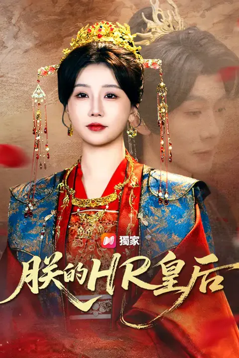 《朕的 HR 皇后》海報