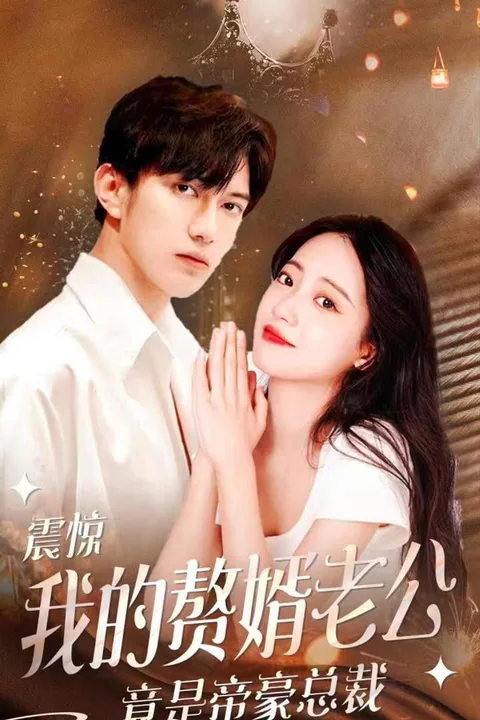 《震惊！我的老公竟是帝豪赘婿》海报