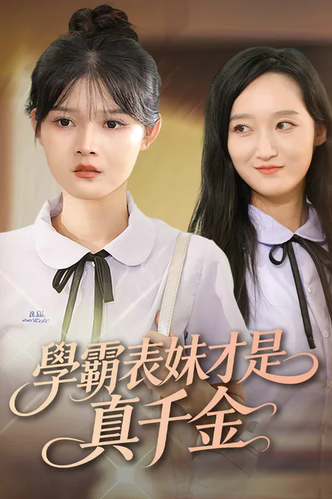 《真千金學霸風華歸》海報