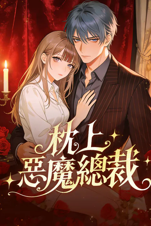 《枕上惡魔總裁》海報
