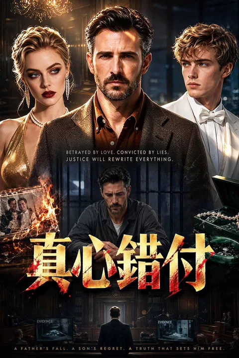 《真心錯付》海報
