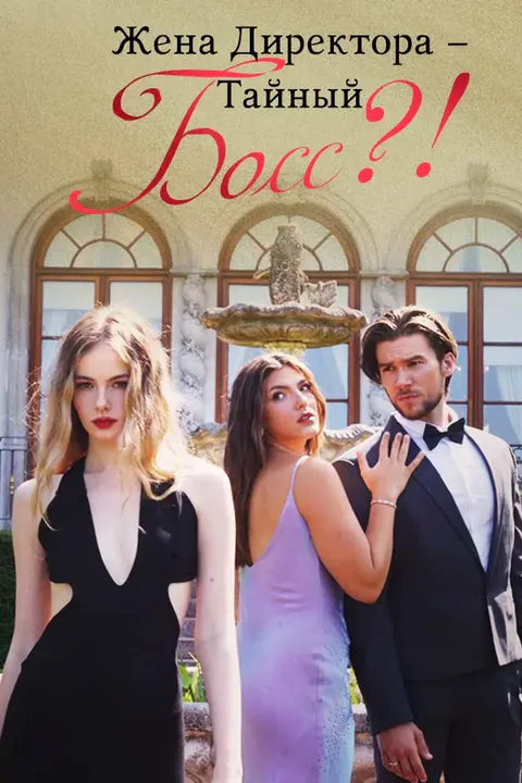 Постер «Жена Директора – Тайный Босс?!»