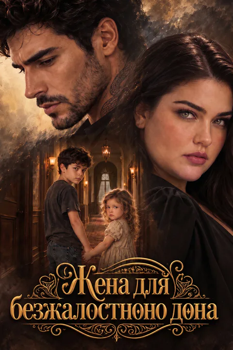 Постер «Жена для безжалостного дона»