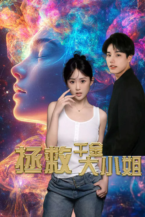 《拯救千金大小姐》海報