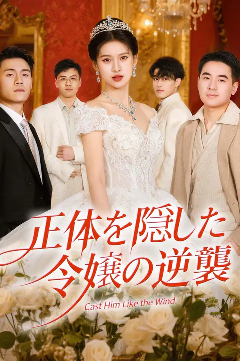 正体を隠した令嬢の逆襲のポスター