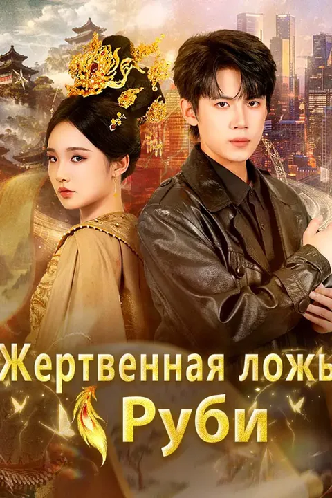 Постер «Жертвенная ложь Руби»