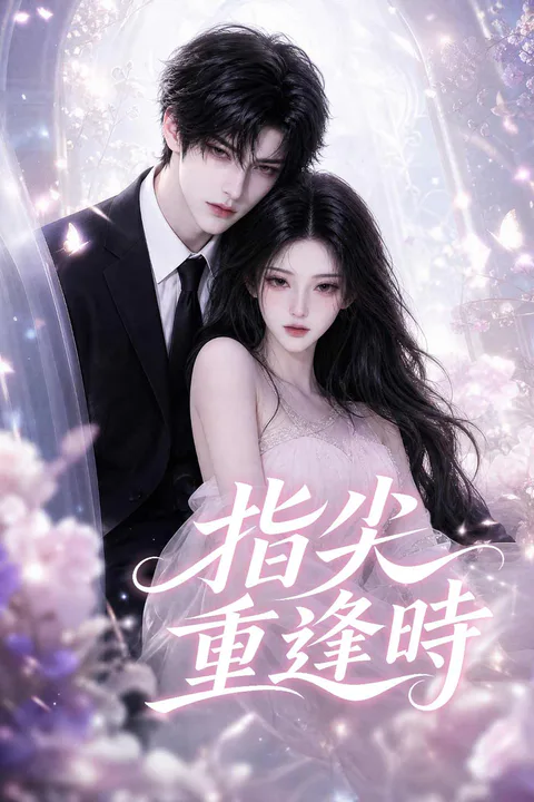 《指尖重逢時》海報