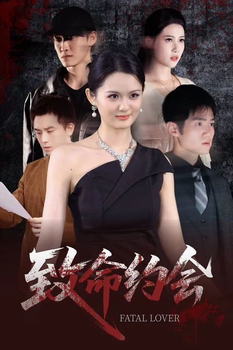 《致命约会》海报