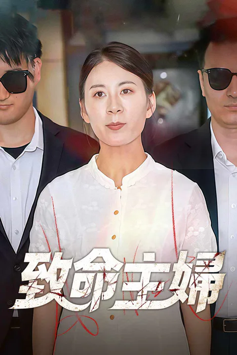 《致命主婦》海報