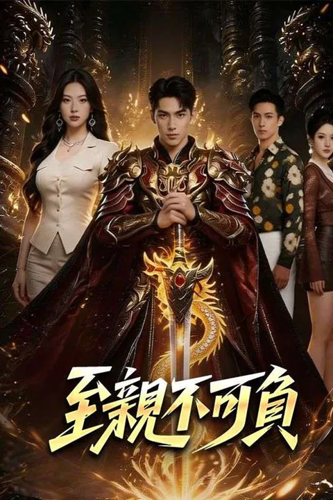 《至親不可負》海報