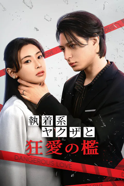 執着系ヤクザと狂愛の檻のポスター