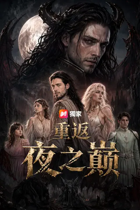 《重返夜之巔》海報
