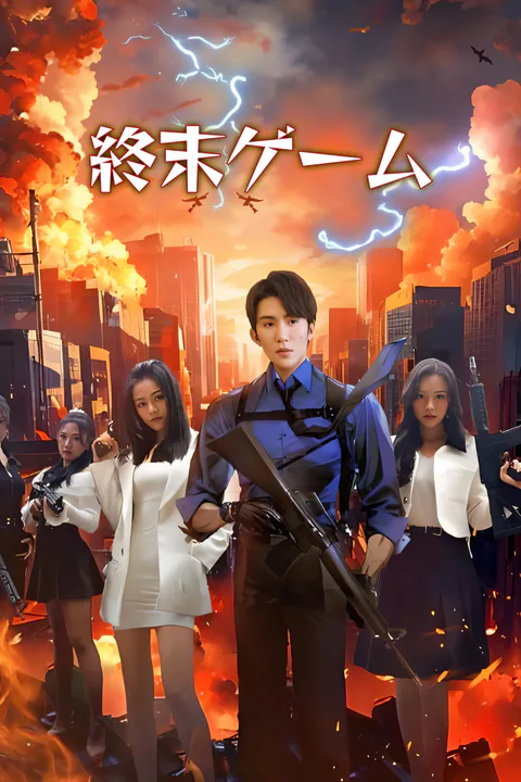 終末ゲーム-1のポスター