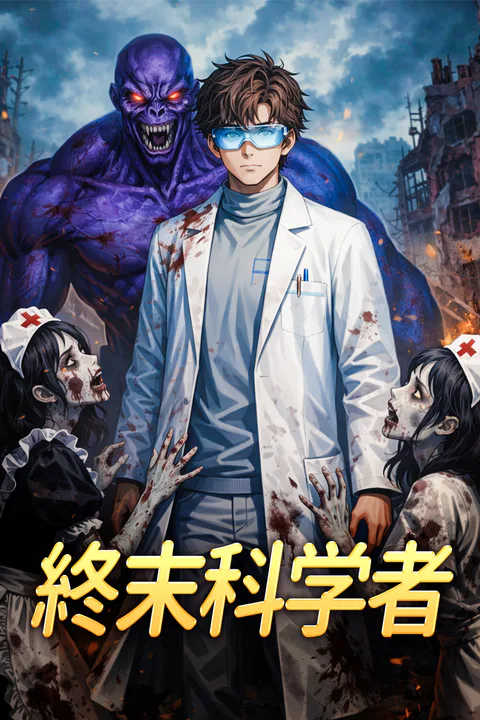 終末科学者のポスター