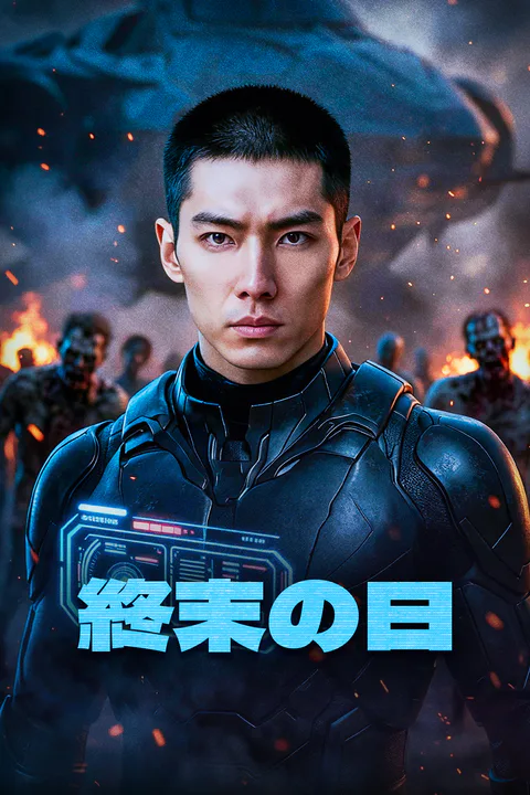 終末の日のポスター