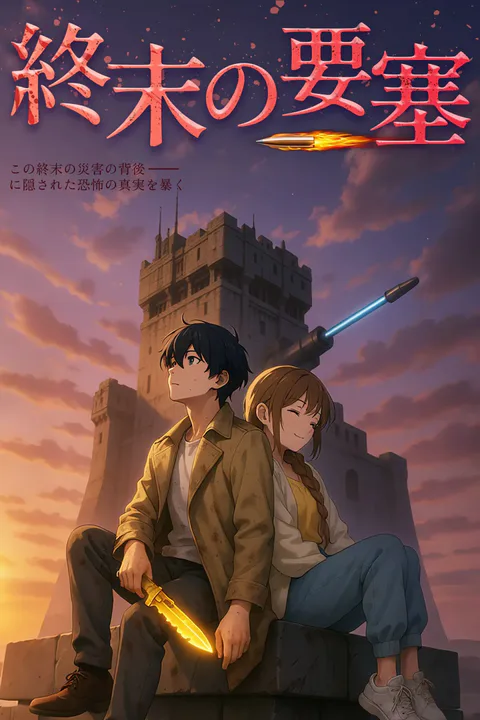 終末の要塞のポスター
