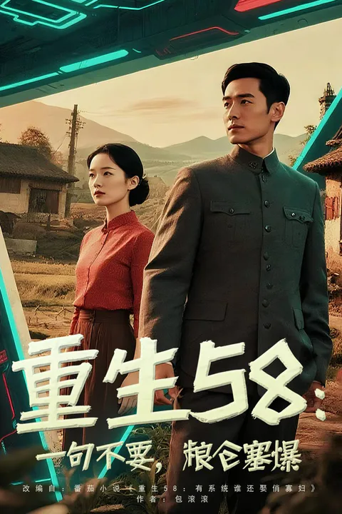 《重生58：一句不要，粮仓塞爆》海报