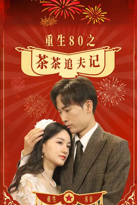 《重生80之茶茶追夫記》海報