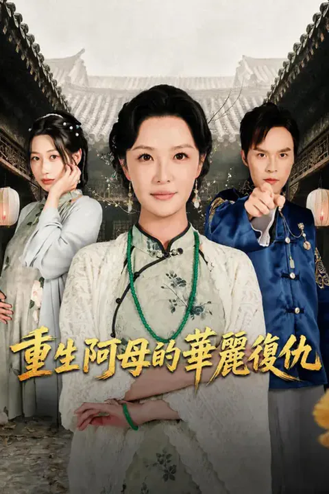 《重生阿母的華麗復仇》海報