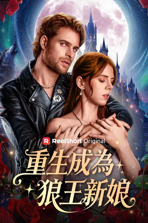《重生成為狼王新娘》海報