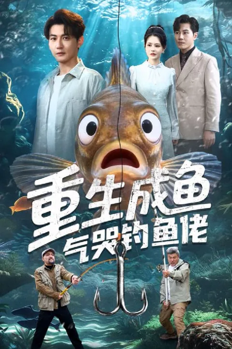 《重生成鱼气哭钓鱼佬》海报