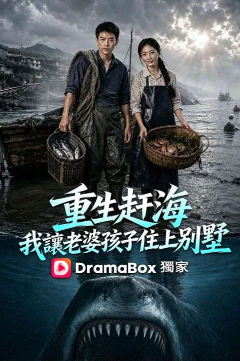 《重生趕海，我讓老婆孩子住上別墅》海報