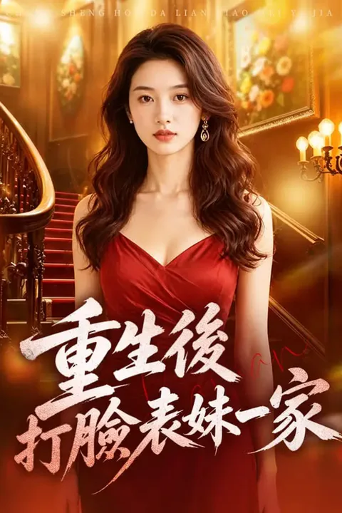 《重生後打臉表妹一家》海報