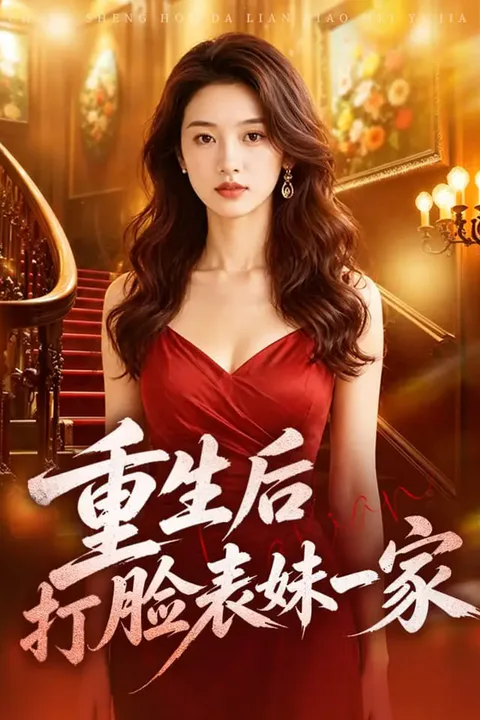 《重生后打脸表妹一家》海报