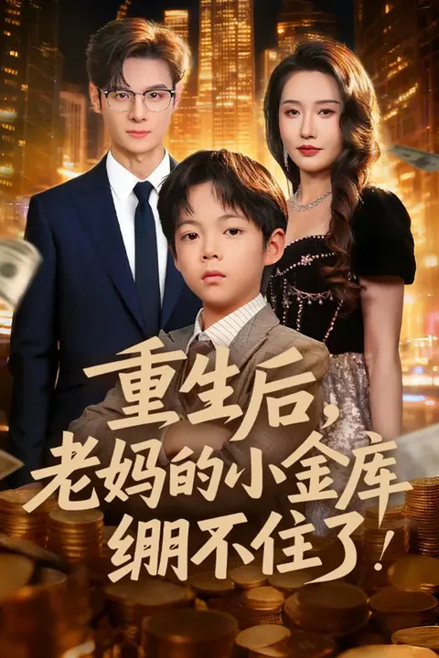 《重生后，老妈的小金库绷不住了》海报