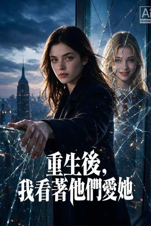 《重生後，我看著他們愛她》海報