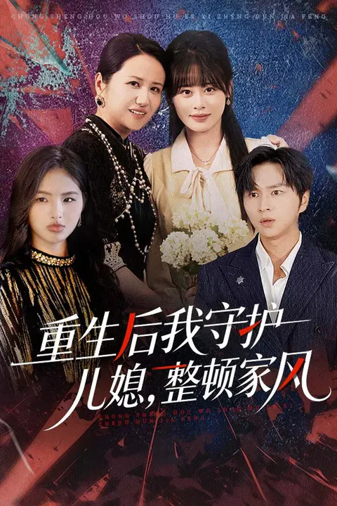 《重生后我守护儿媳，整顿家风》海报