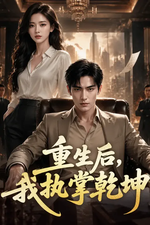 《重生后，我执掌乾坤》海报