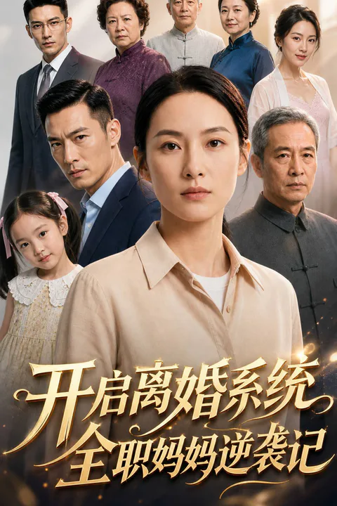 《重生后系统助我成厨神，全家跪求原谅》海报