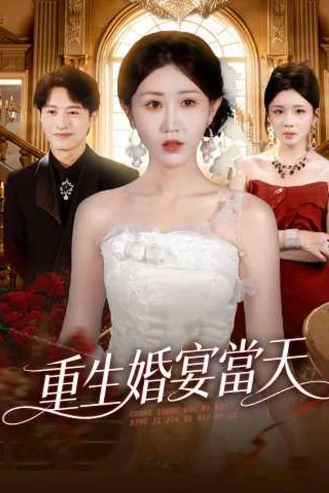 《重生婚宴當天》海報