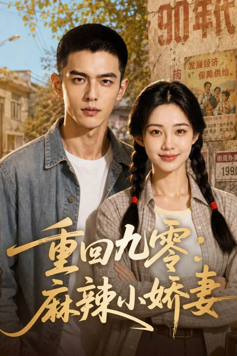 《重生九零：麻辣小娇妻》海报