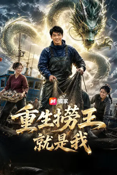《重生撈王就是我》海報