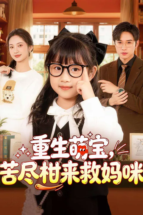 《重生萌宝，苦尽柑来救妈咪》海报