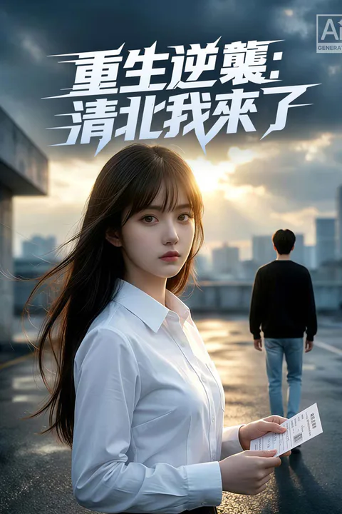 《重生逆襲:清北我來了》海報
