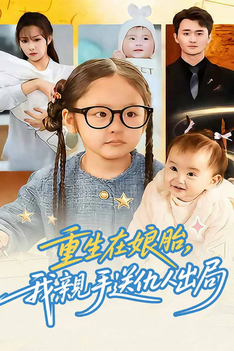 《重生在娘胎，我親手送仇人出局》海報
